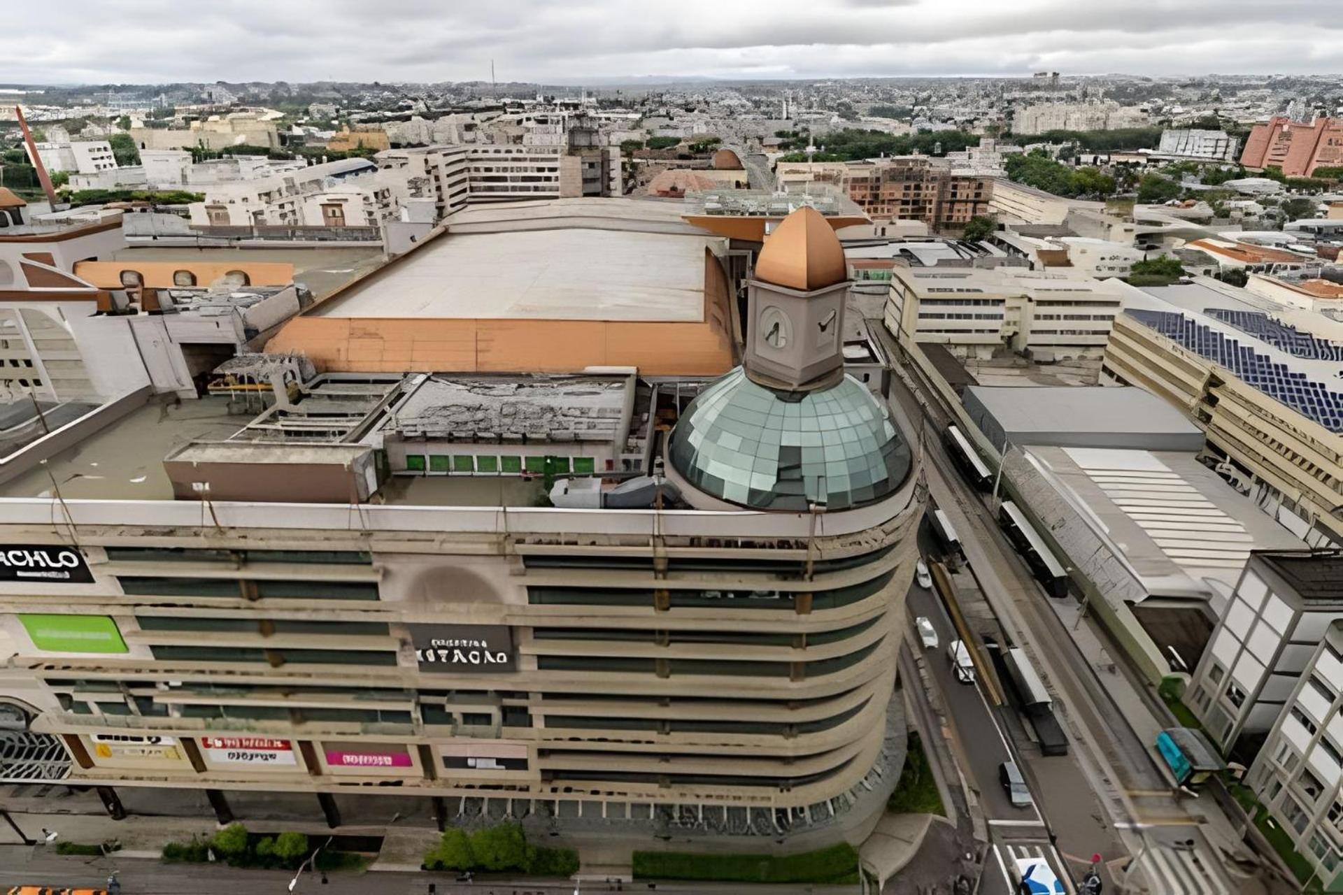 Predio Em Frente Ao Shopping Estacao Apartment Curitiba