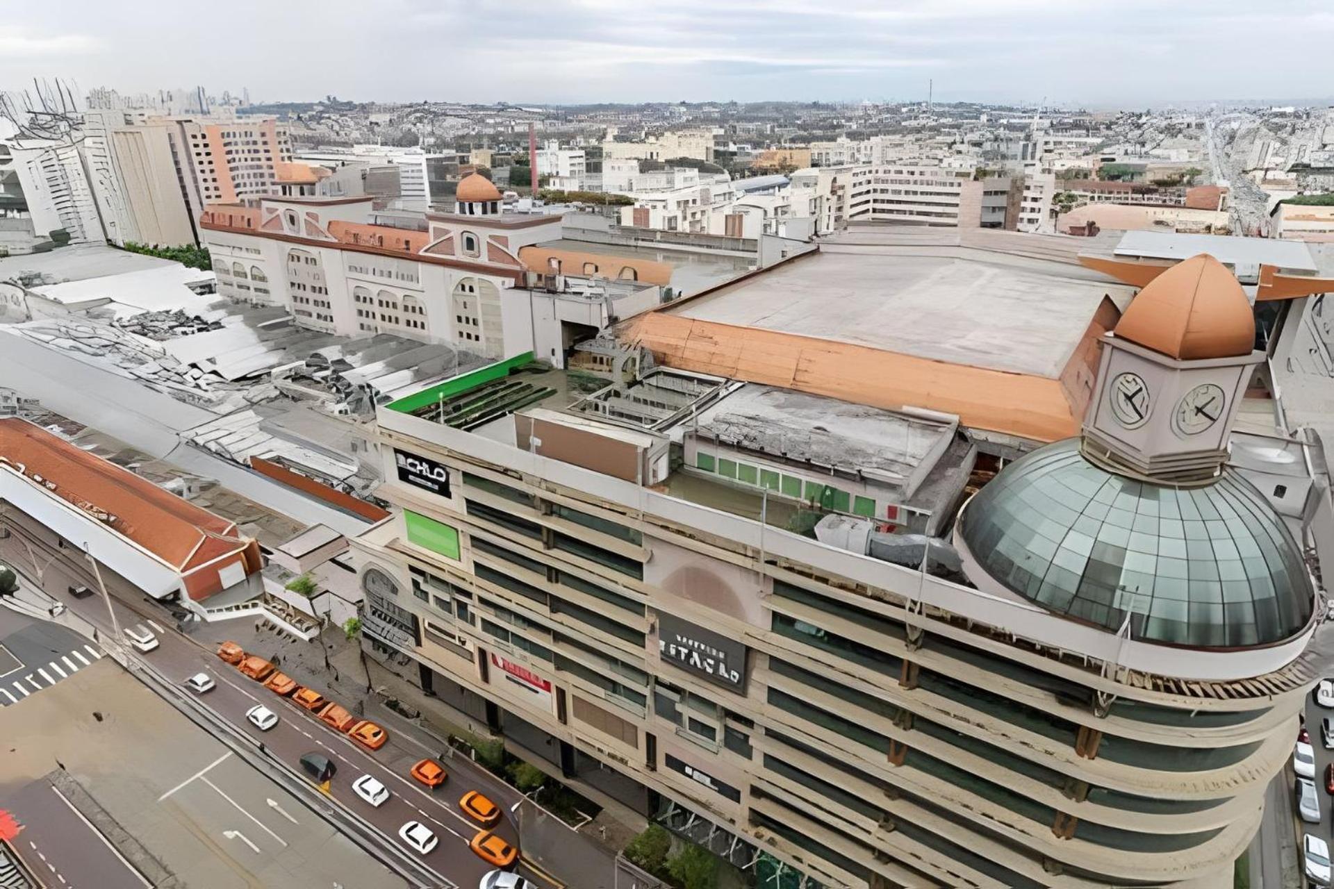 公寓 Predio Em Frente Ao Shopping Estacao Curitiba