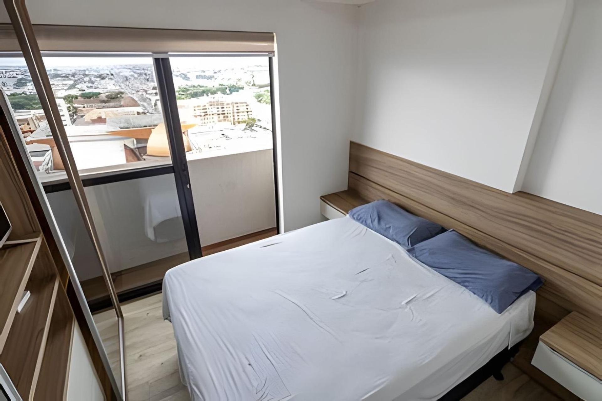 Apartment Predio Em Frente Ao Shopping Estacao *