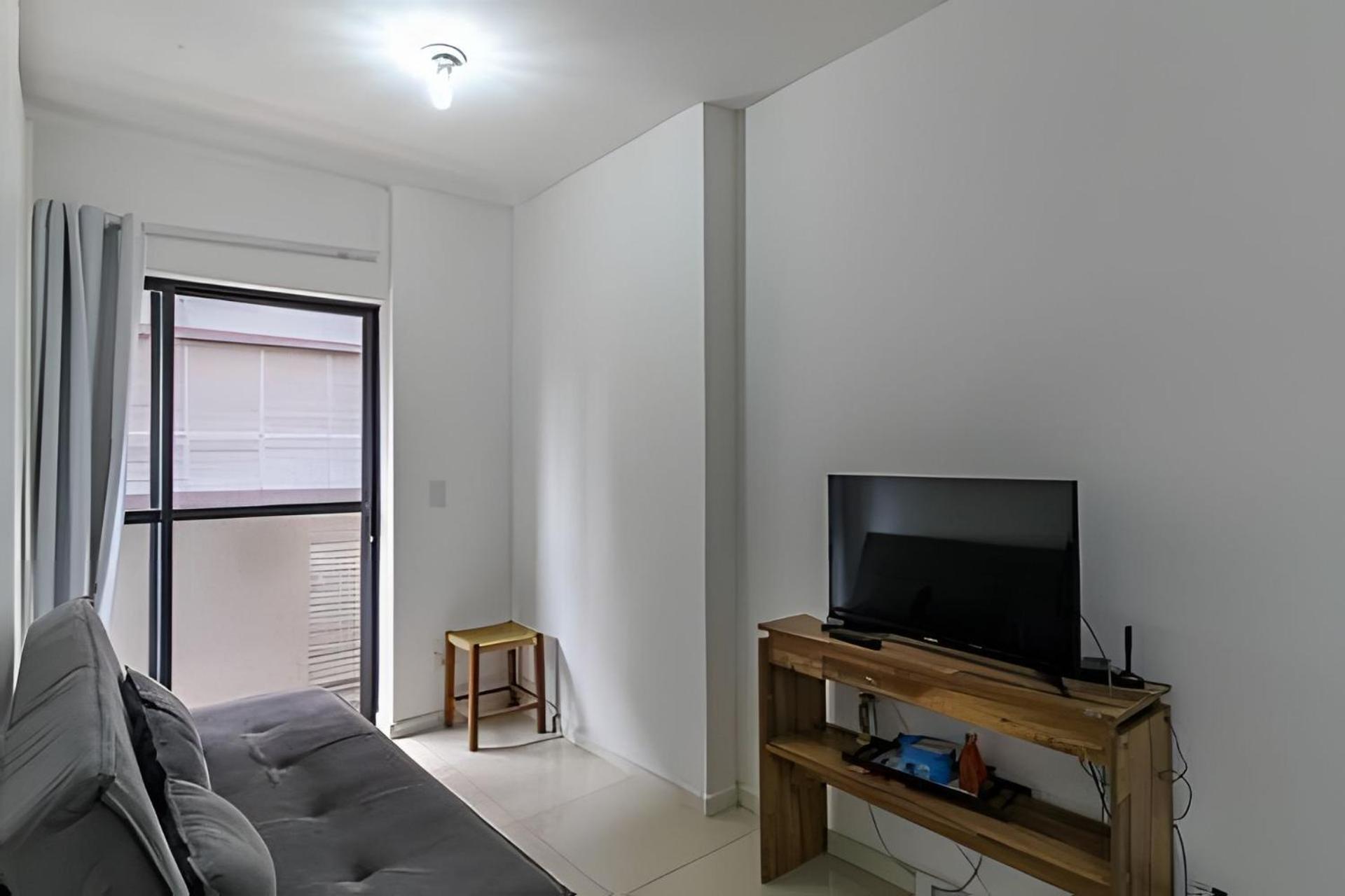 Apartment Predio Em Frente Ao Shopping Estacao
