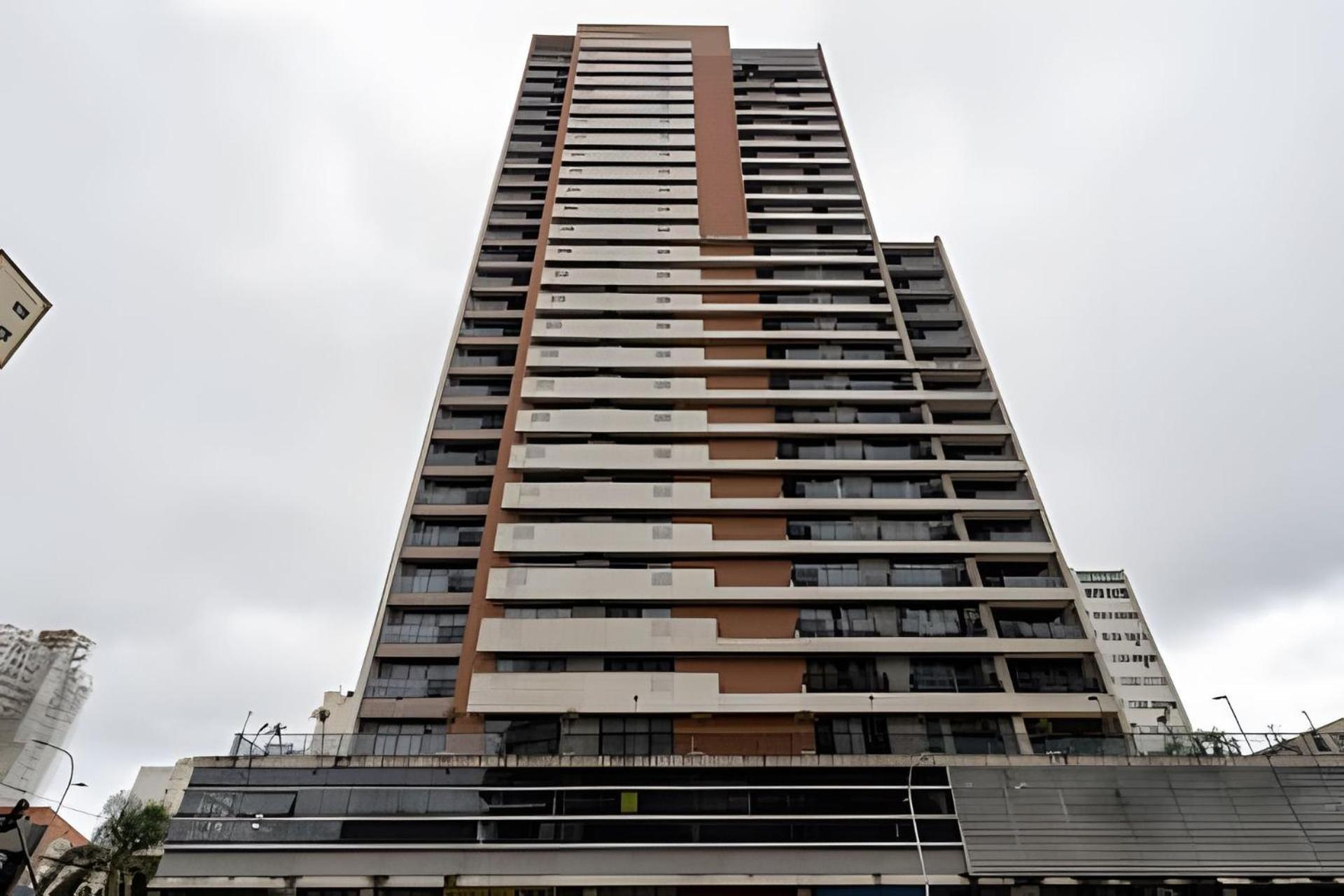 Apartment Predio Em Frente Ao Shopping Estacao *