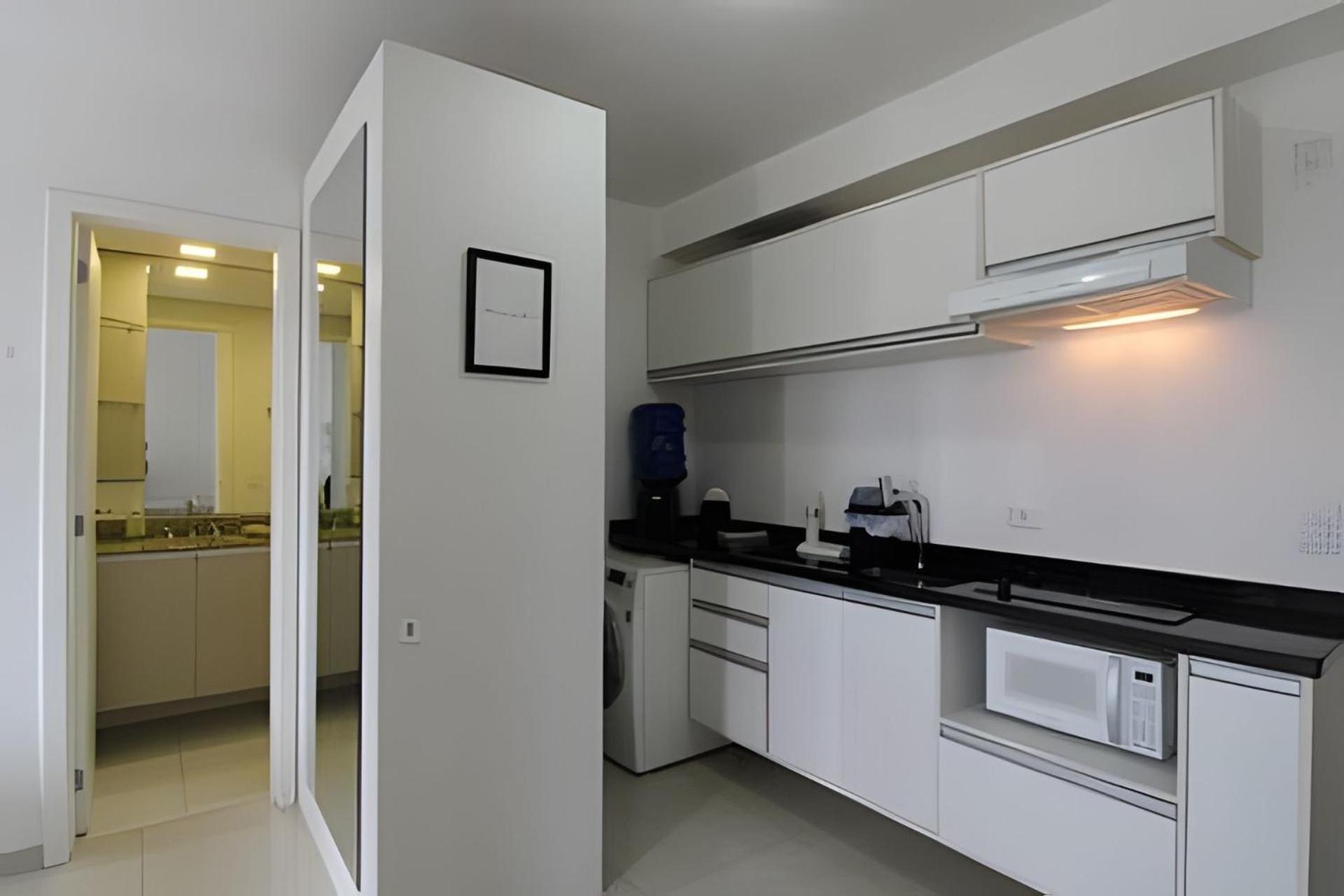 Apartment Predio Em Frente Ao Shopping Estacao