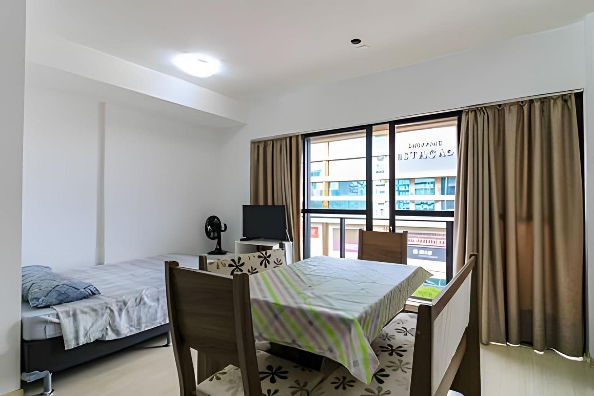 Apartment Predio Em Frente Ao Shopping Estacao