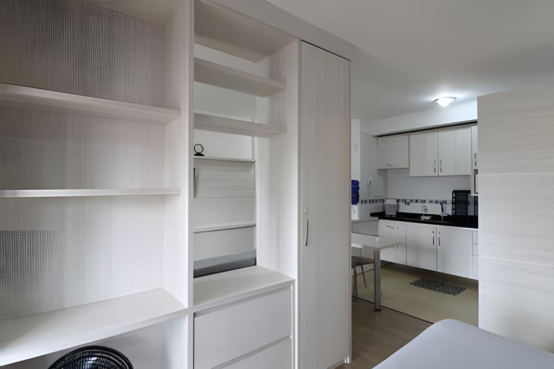 Apartment Predio Em Frente Ao Shopping Estacao Curitiba