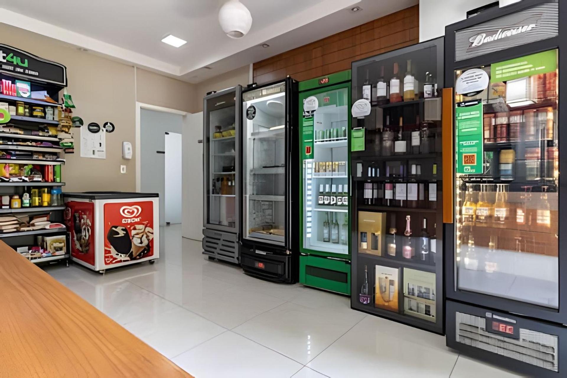 Predio Em Frente Ao Shopping Estacao Apartment *