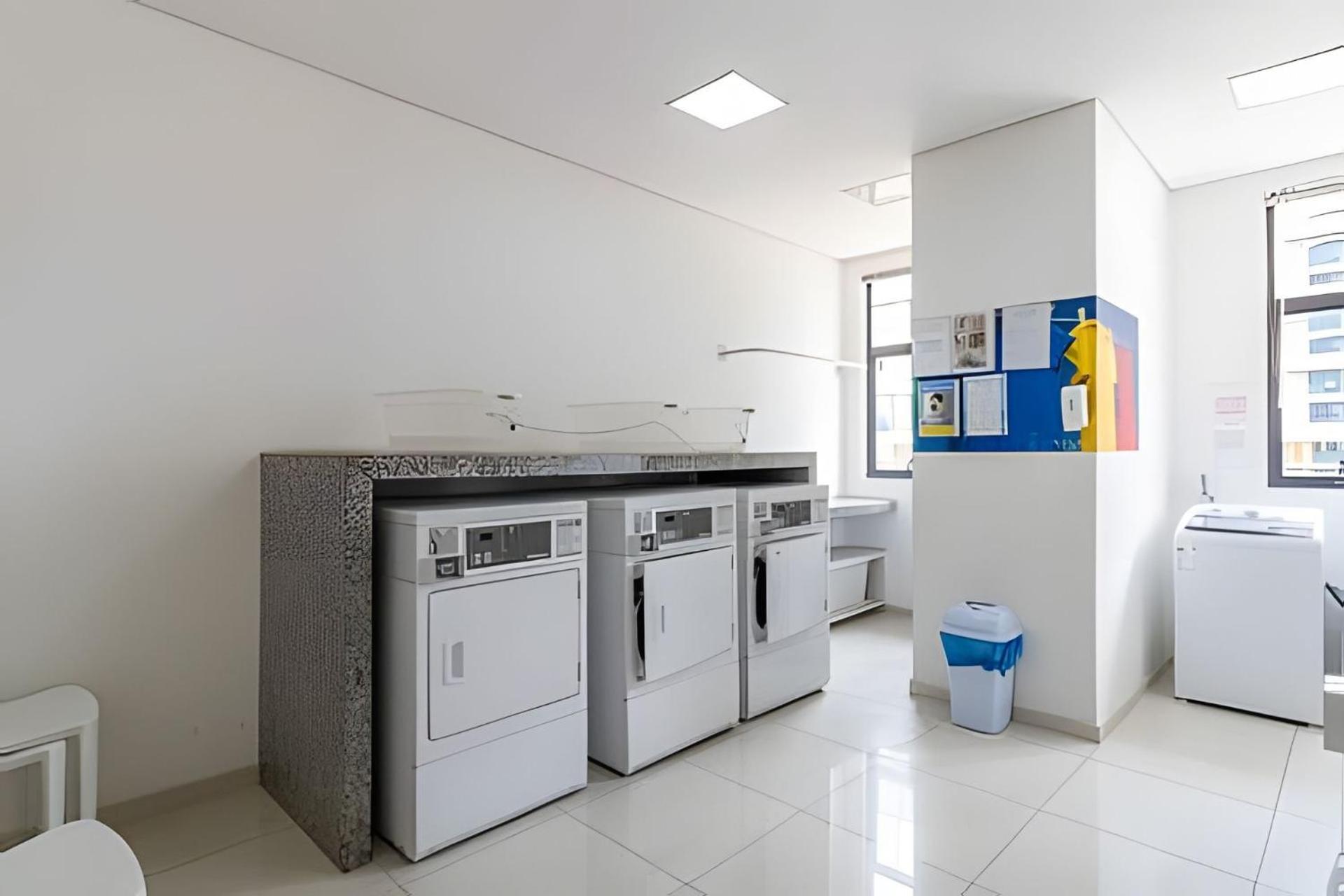 Apartment Predio Em Frente Ao Shopping Estacao *