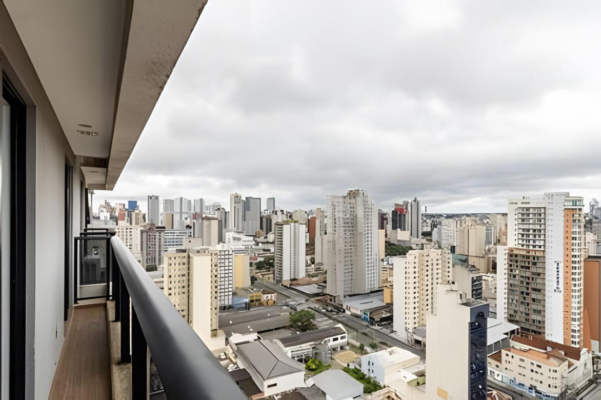 Apartment Predio Em Frente Ao Shopping Estacao Curitiba