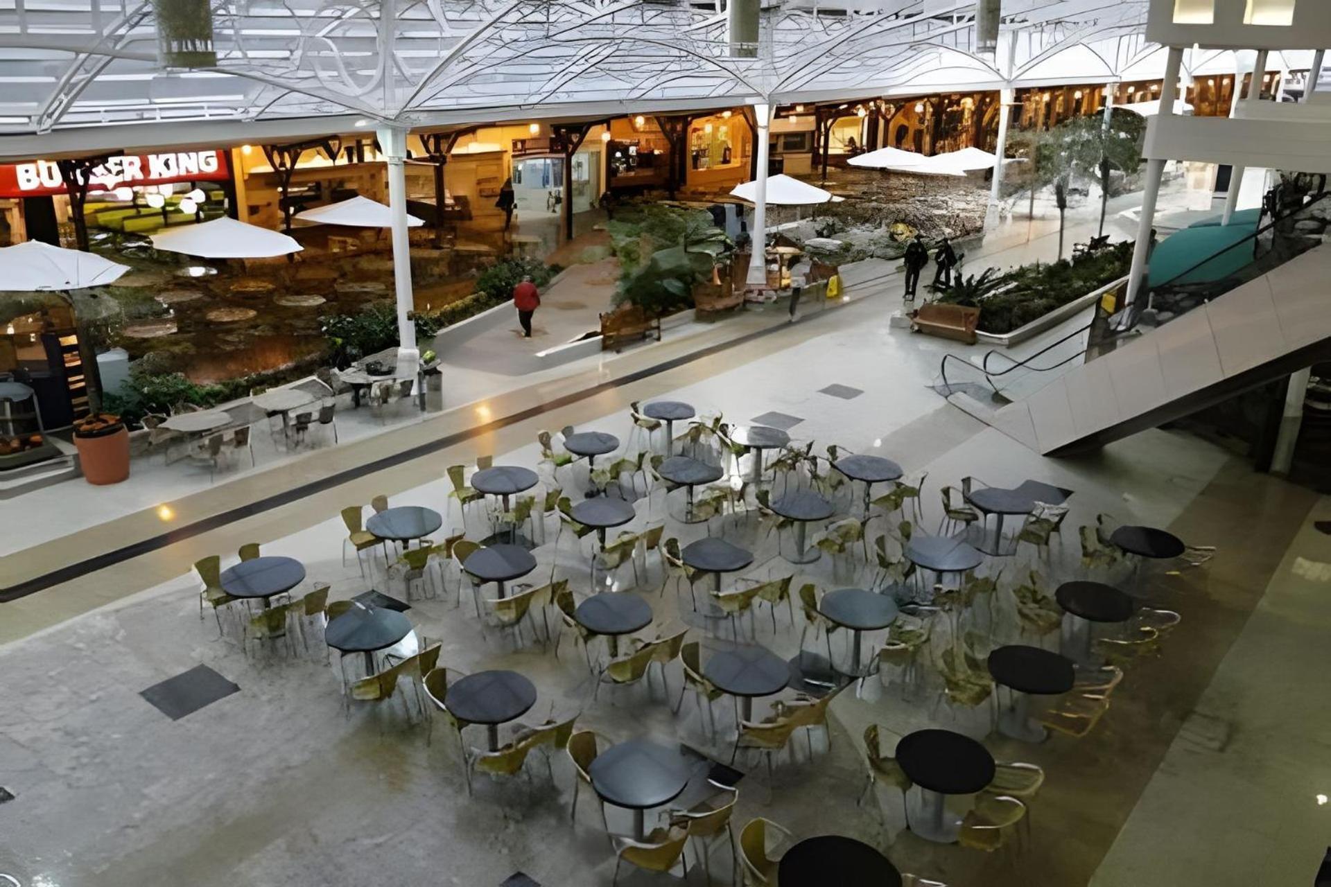 Predio Em Frente Ao Shopping Estacao Apartment Curitiba
