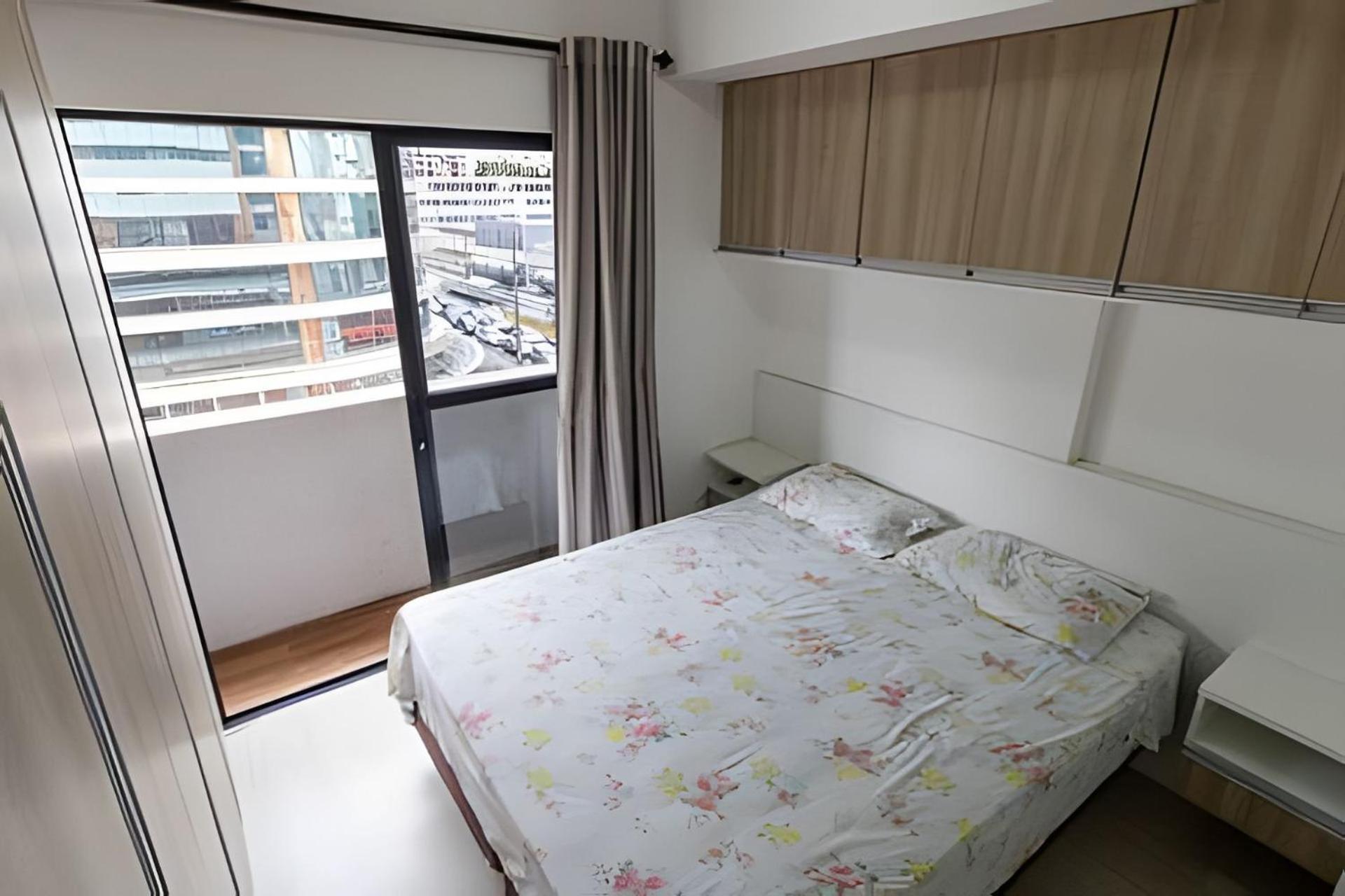 Apartment Predio Em Frente Ao Shopping Estacao