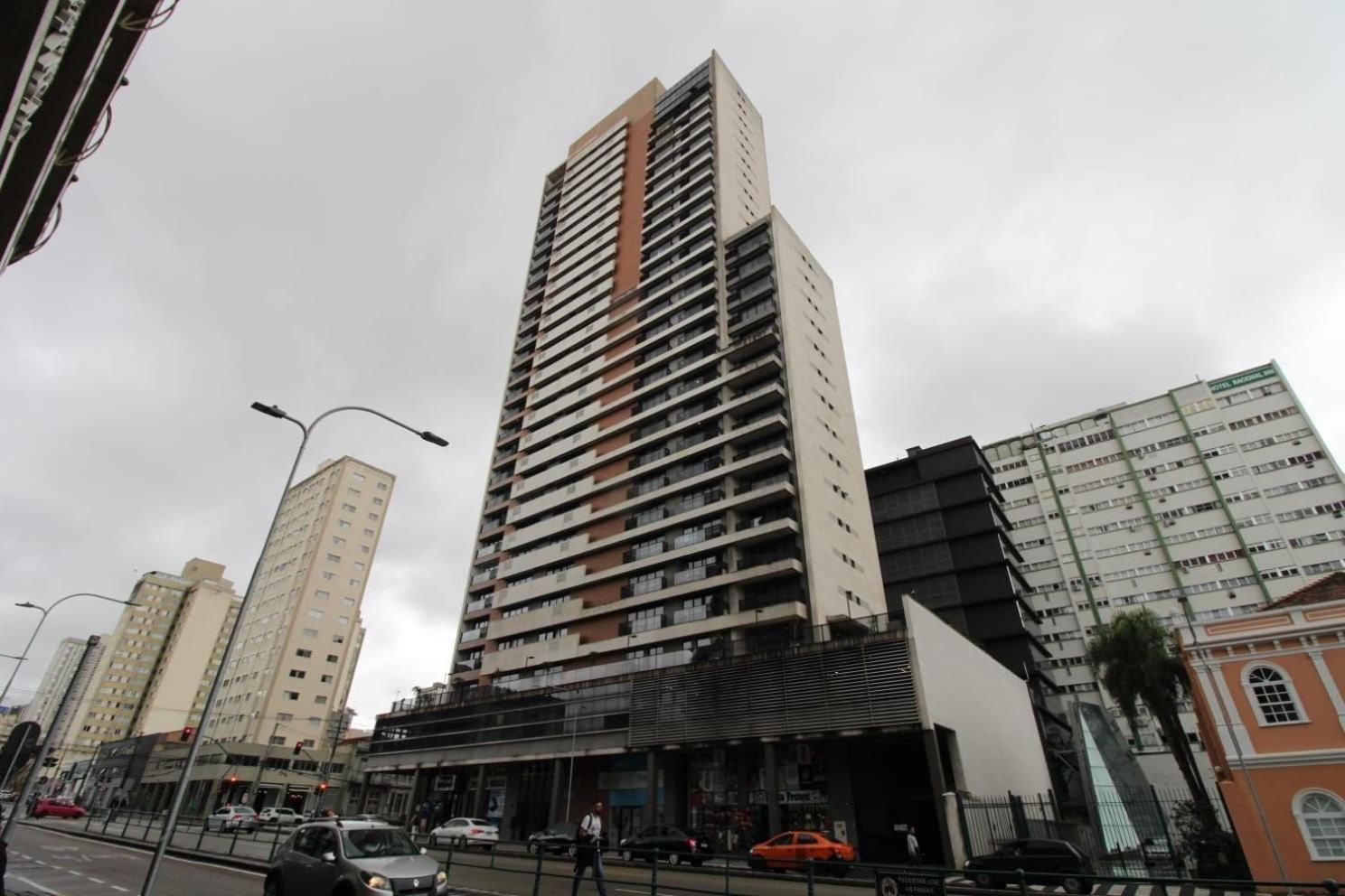 Predio Em Frente Ao Shopping Estacao Apartment *