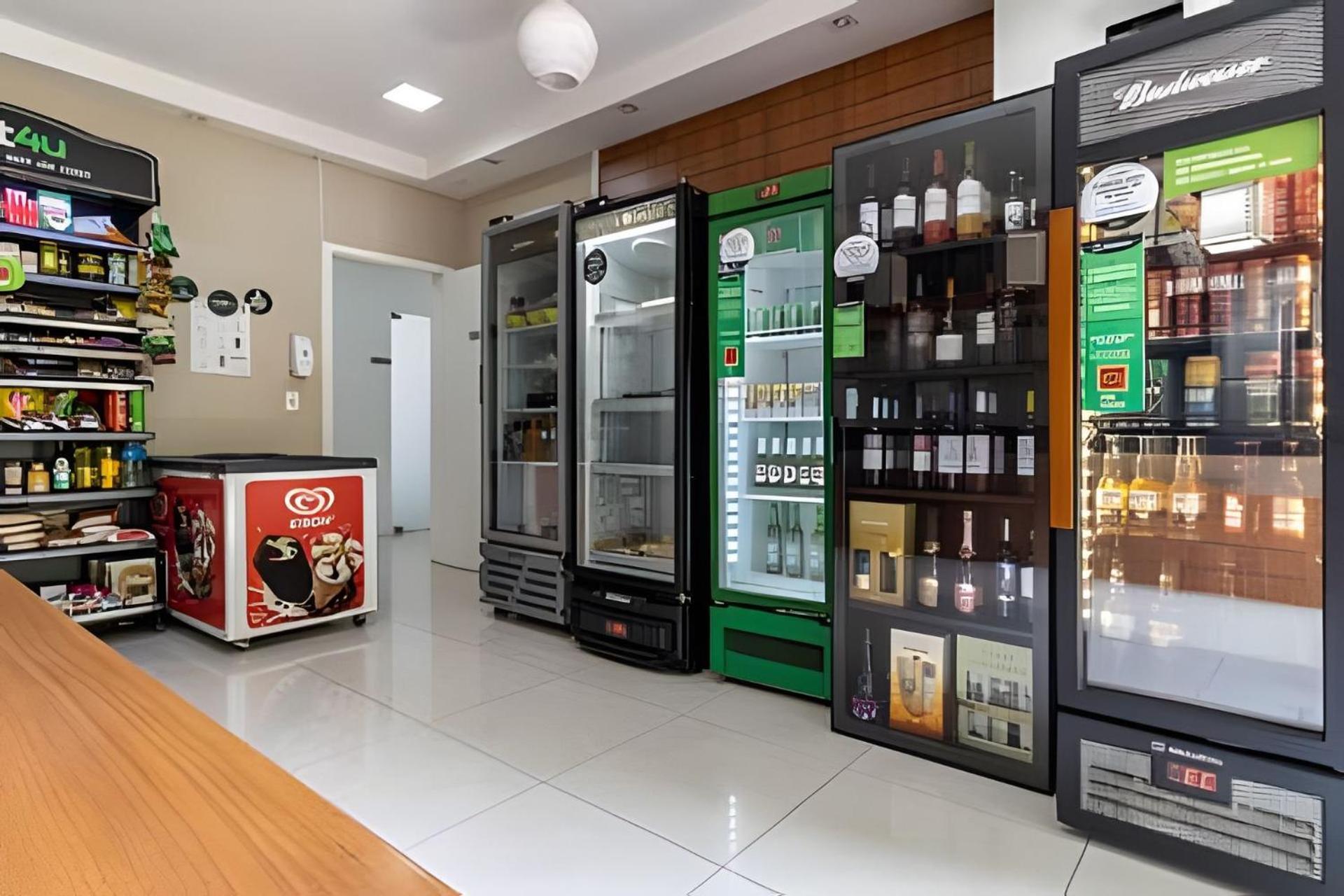 Predio Em Frente Ao Shopping Estacao 公寓 Curitiba