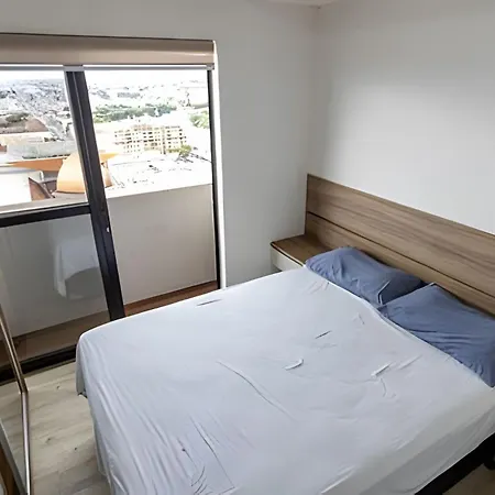 Predio Em Frente Ao Shopping Estacao Apartment Curitiba Exterior photo