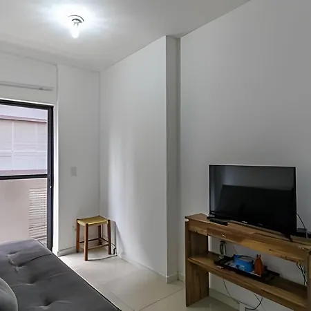 Predio Em Frente Ao Shopping Estacao Apartment Curitiba Exterior photo