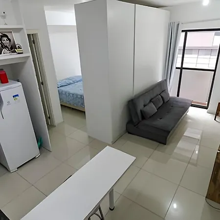 Predio Em Frente Ao Shopping Estacao Apartment Curitiba Exterior photo
