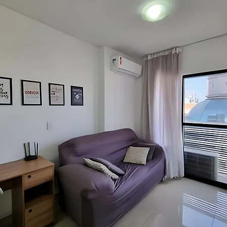 Predio Em Frente Ao Shopping Estacao Apartment Curitiba Exterior photo