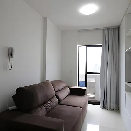 Predio Em Frente Ao Shopping Estacao Apartment Curitiba Exterior photo