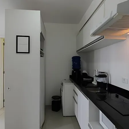 Predio Em Frente Ao Shopping Estacao Apartment Curitiba Exterior photo