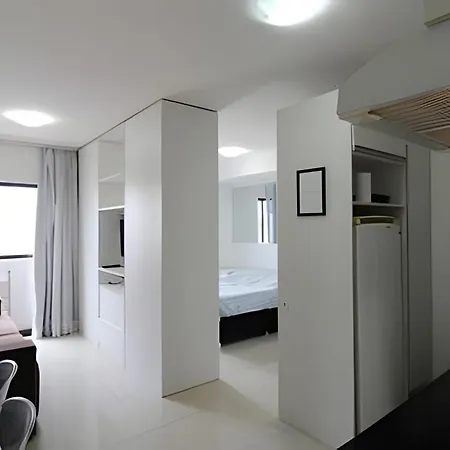 Predio Em Frente Ao Shopping Estacao Apartment Curitiba Exterior photo
