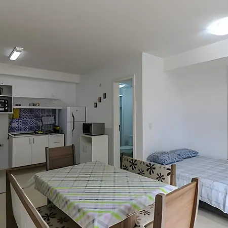 Predio Em Frente Ao Shopping Estacao Apartment Curitiba Exterior photo