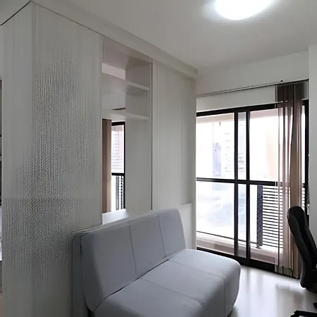 Predio Em Frente Ao Shopping Estacao Apartment Curitiba Exterior photo