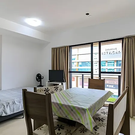 Predio Em Frente Ao Shopping Estacao Apartment Curitiba Exterior photo