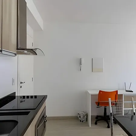 Predio Em Frente Ao Shopping Estacao Apartment Curitiba Exterior photo